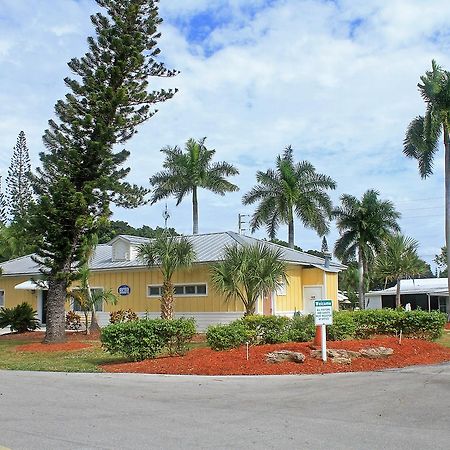Fort Myers Beach Resort Two-Bedroom Park Model 4 Harlem Heights Eksteriør bilde
