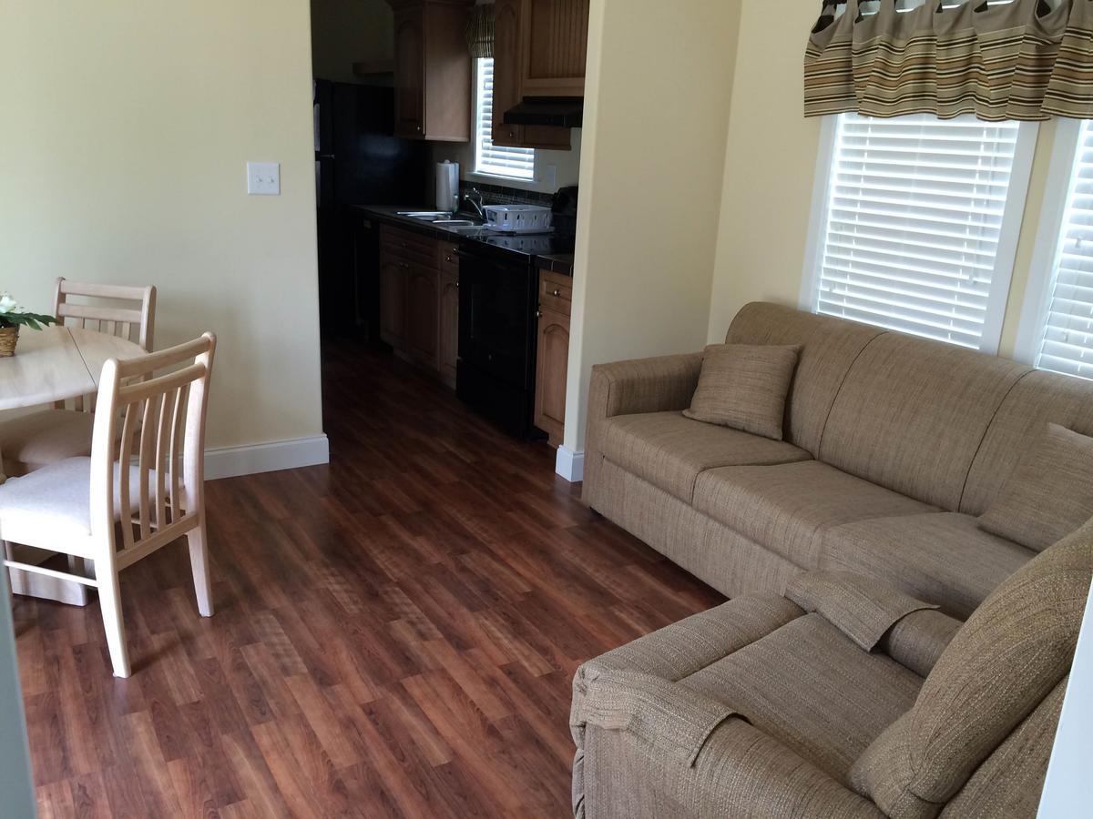 Fort Myers Beach Resort Two-Bedroom Park Model 4 Harlem Heights Eksteriør bilde