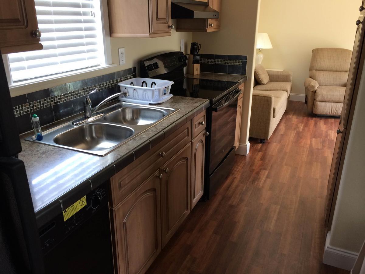 Fort Myers Beach Resort Two-Bedroom Park Model 4 Harlem Heights Eksteriør bilde